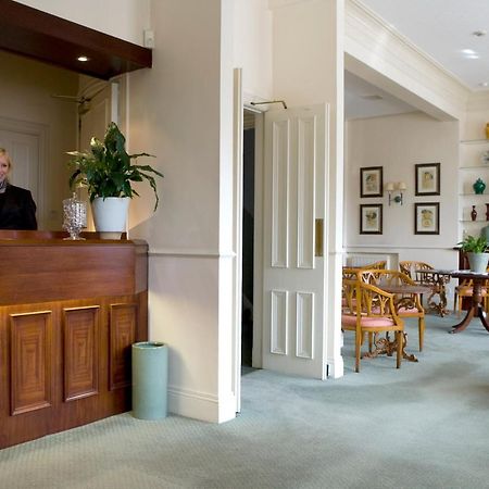 Skene House Hotels - Holburn Aberdeen Eksteriør billede