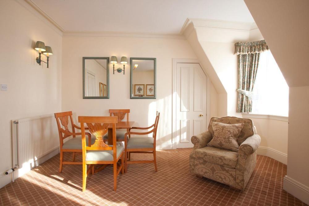 Skene House Hotels - Holburn Aberdeen Eksteriør billede
