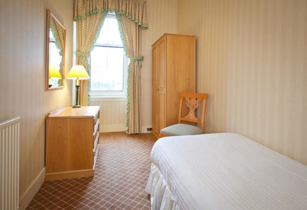 Skene House Hotels - Holburn Aberdeen Eksteriør billede
