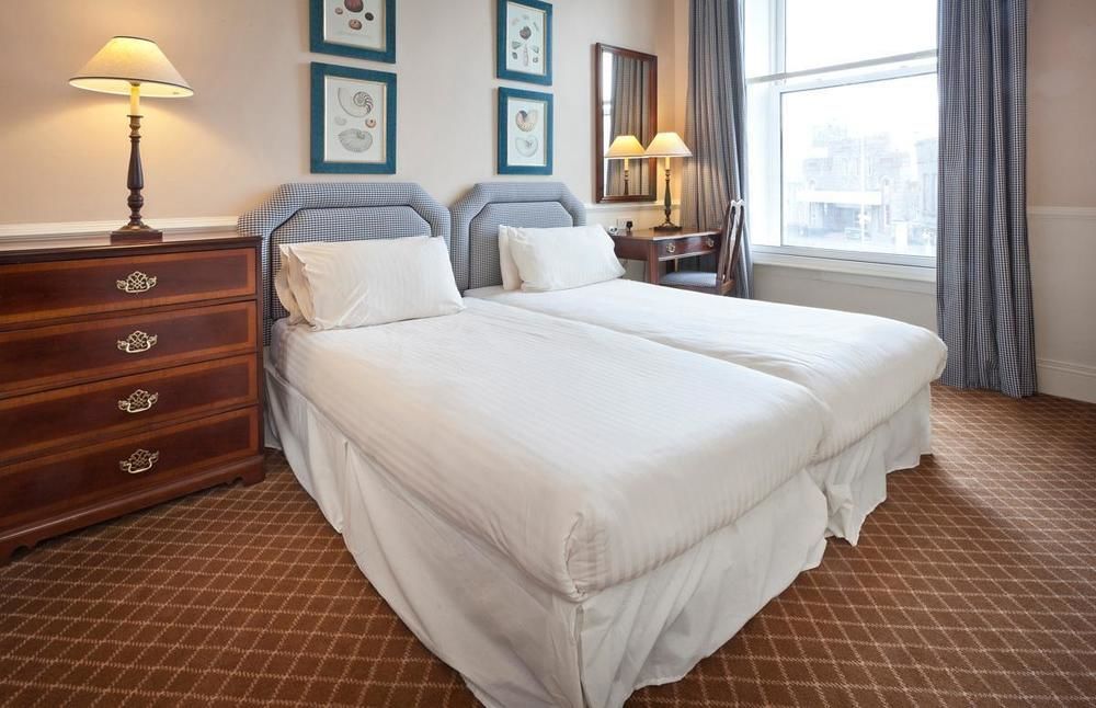 Skene House Hotels - Holburn Aberdeen Eksteriør billede