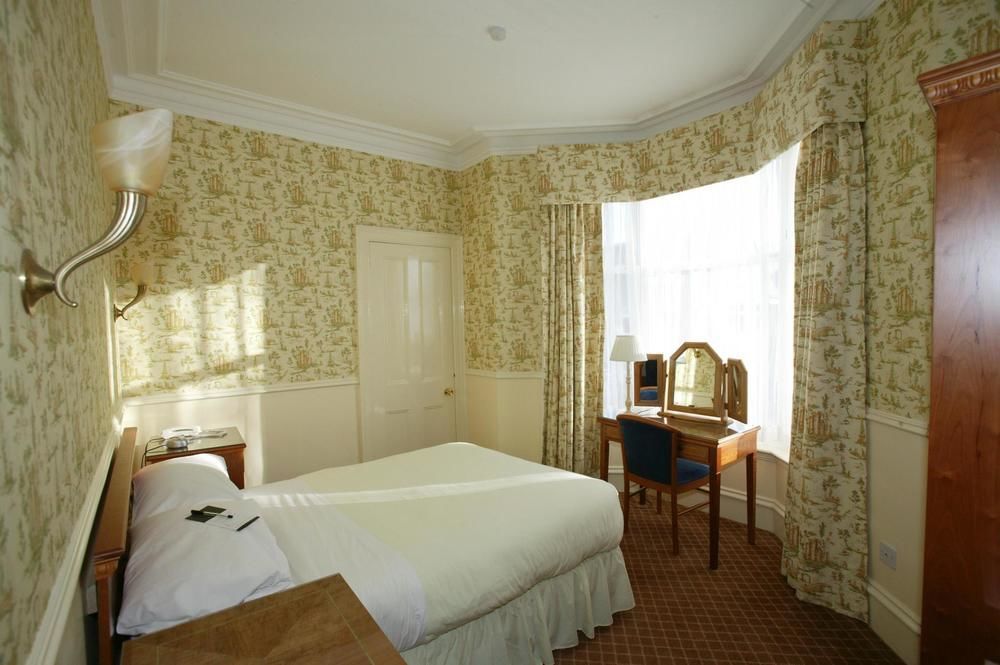 Skene House Hotels - Holburn Aberdeen Eksteriør billede