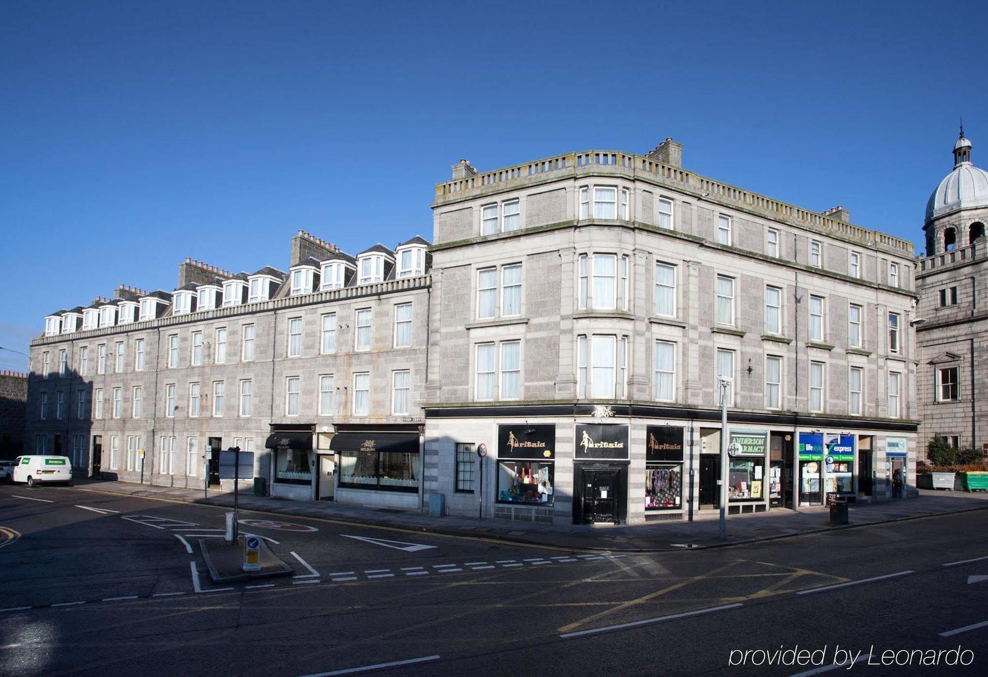 Skene House Hotels - Holburn Aberdeen Eksteriør billede
