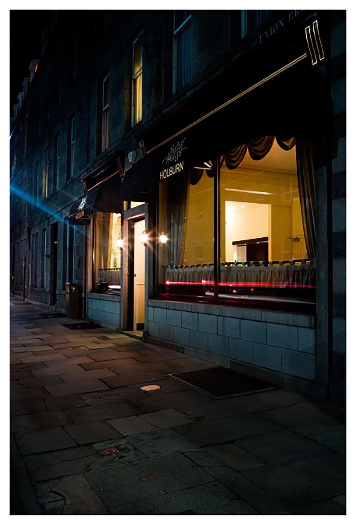 Skene House Hotels - Holburn Aberdeen Eksteriør billede