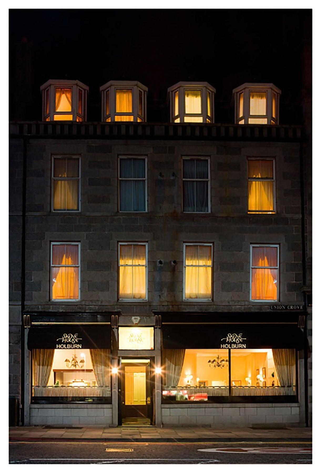 Skene House Hotels - Holburn Aberdeen Eksteriør billede