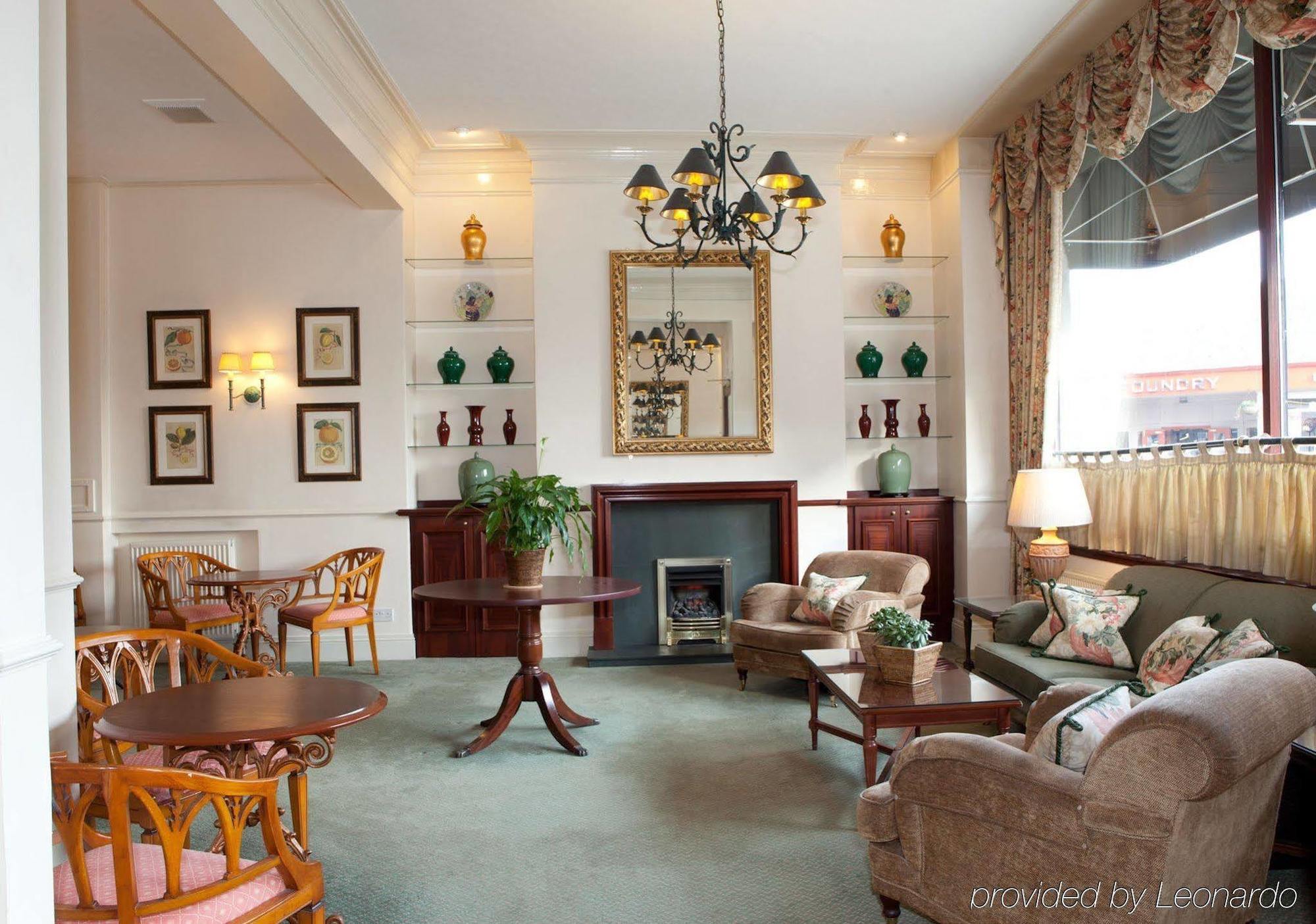 Skene House Hotels - Holburn Aberdeen Restaurant billede