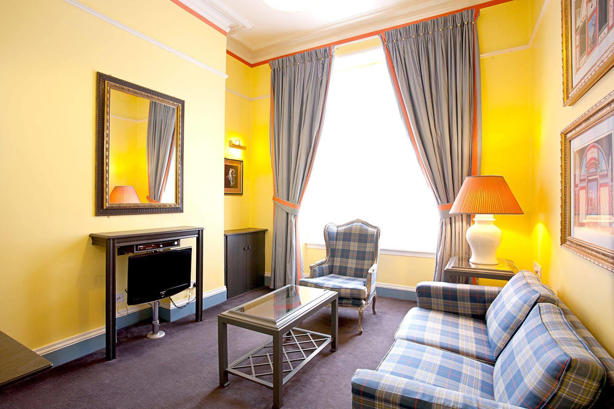 Skene House Hotels - Holburn Aberdeen Eksteriør billede