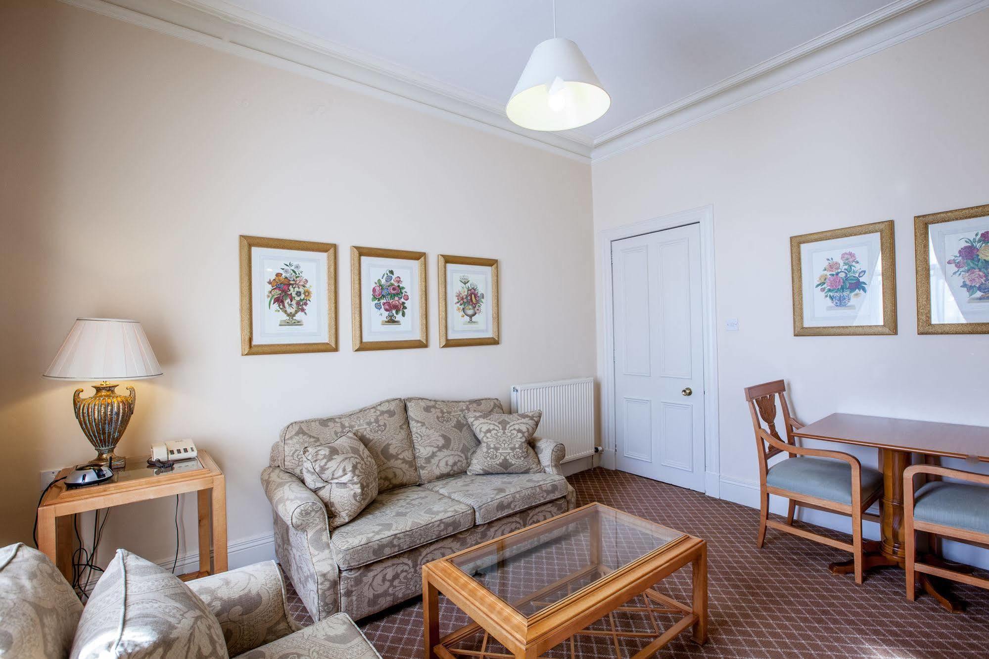 Skene House Hotels - Holburn Aberdeen Eksteriør billede