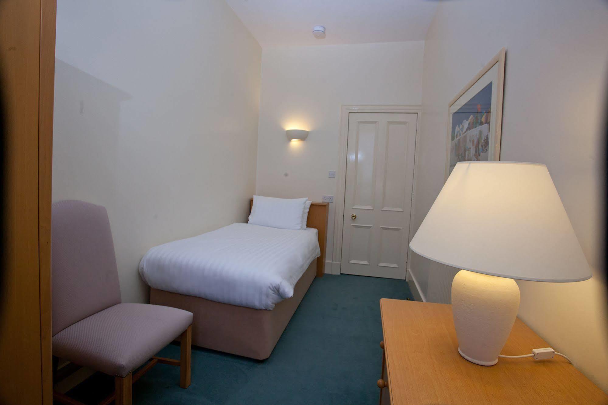 Skene House Hotels - Holburn Aberdeen Eksteriør billede
