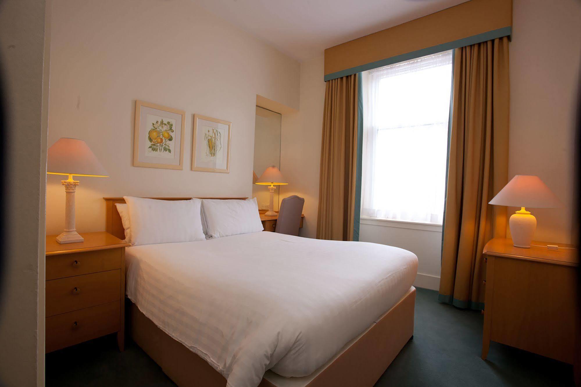 Skene House Hotels - Holburn Aberdeen Eksteriør billede