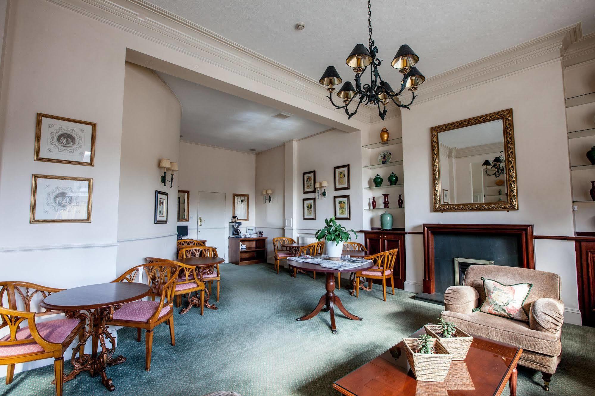Skene House Hotels - Holburn Aberdeen Eksteriør billede