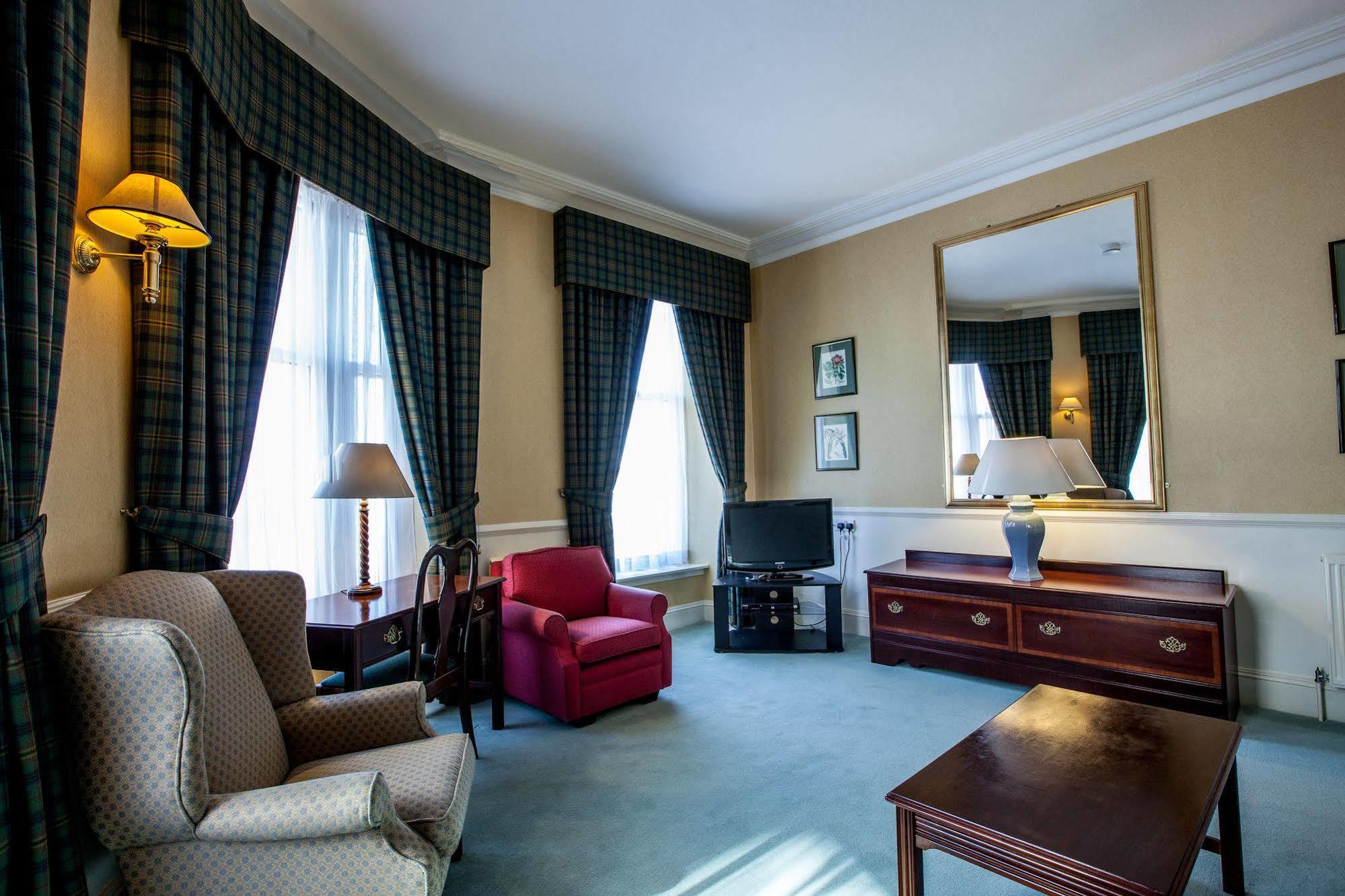 Skene House Hotels - Holburn Aberdeen Eksteriør billede