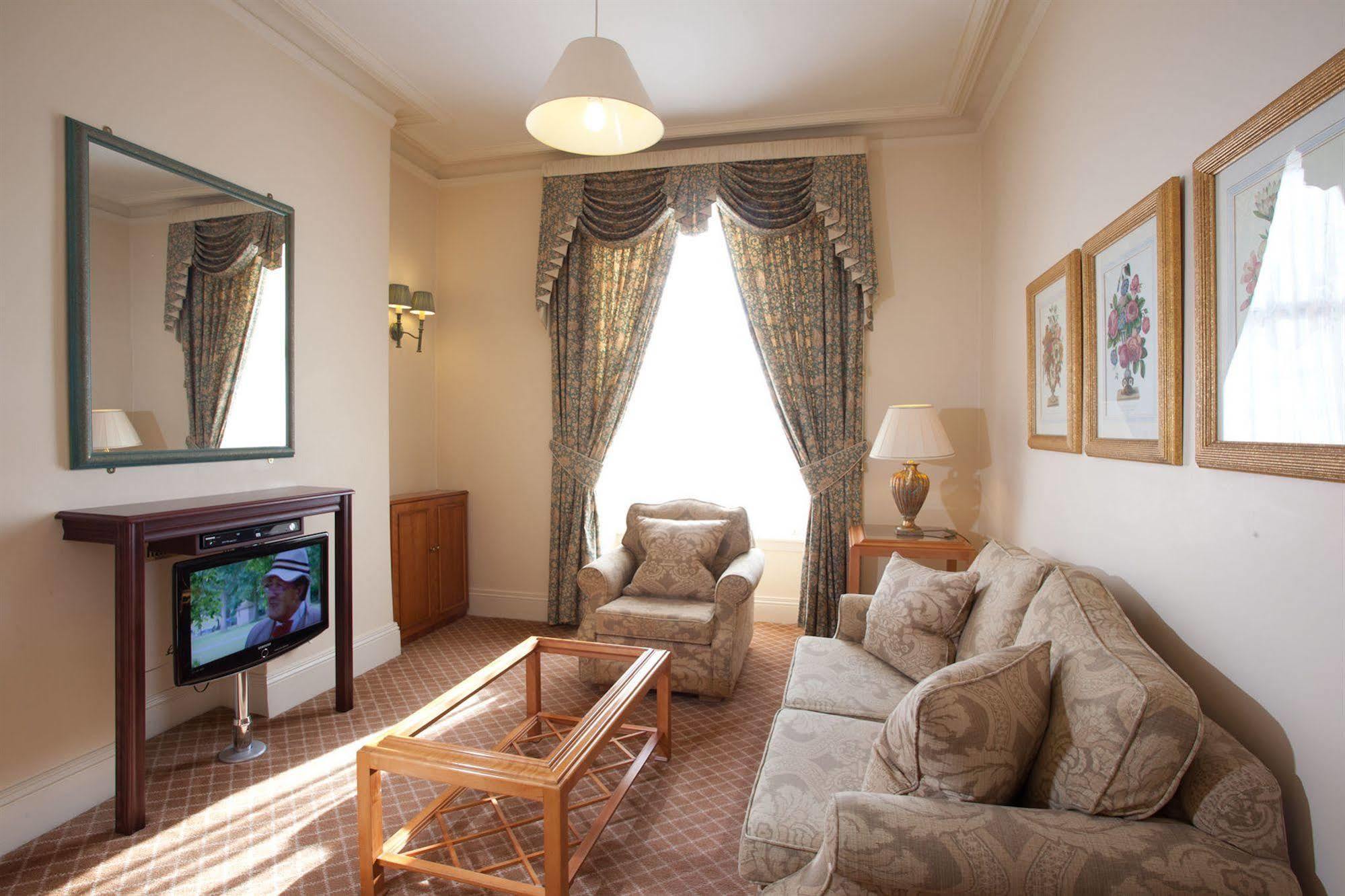 Skene House Hotels - Holburn Aberdeen Eksteriør billede