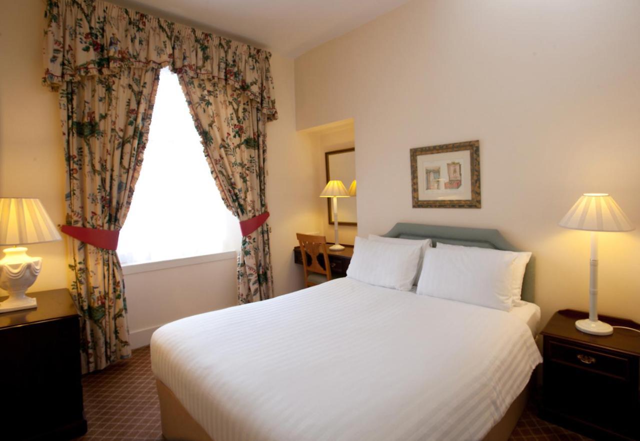 Skene House Hotels - Holburn Aberdeen Eksteriør billede
