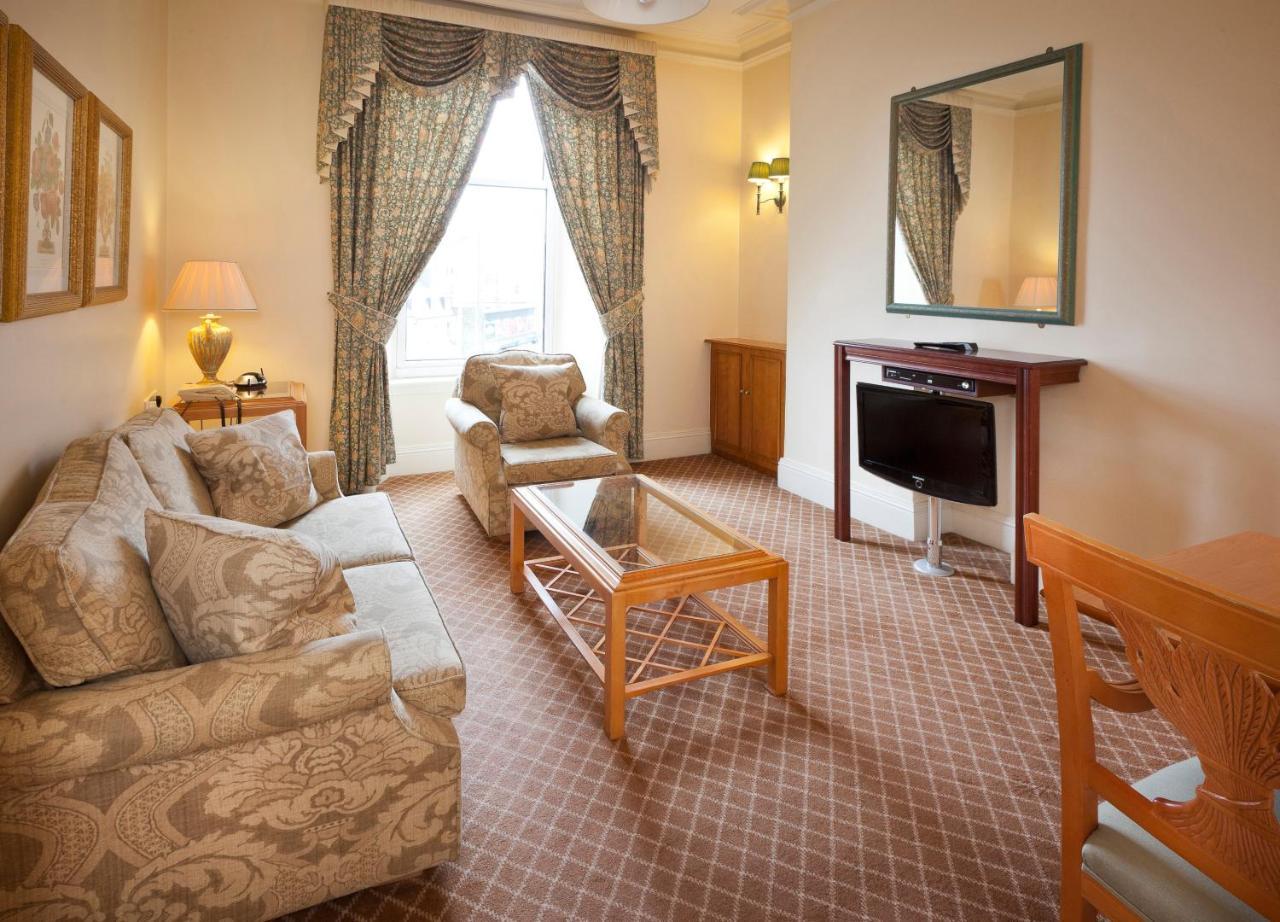 Skene House Hotels - Holburn Aberdeen Eksteriør billede
