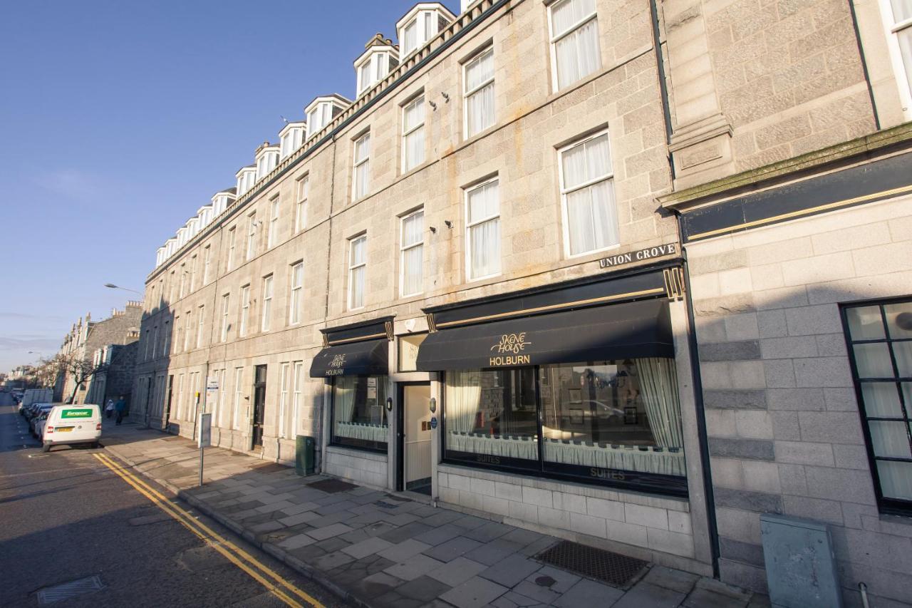 Skene House Hotels - Holburn Aberdeen Eksteriør billede