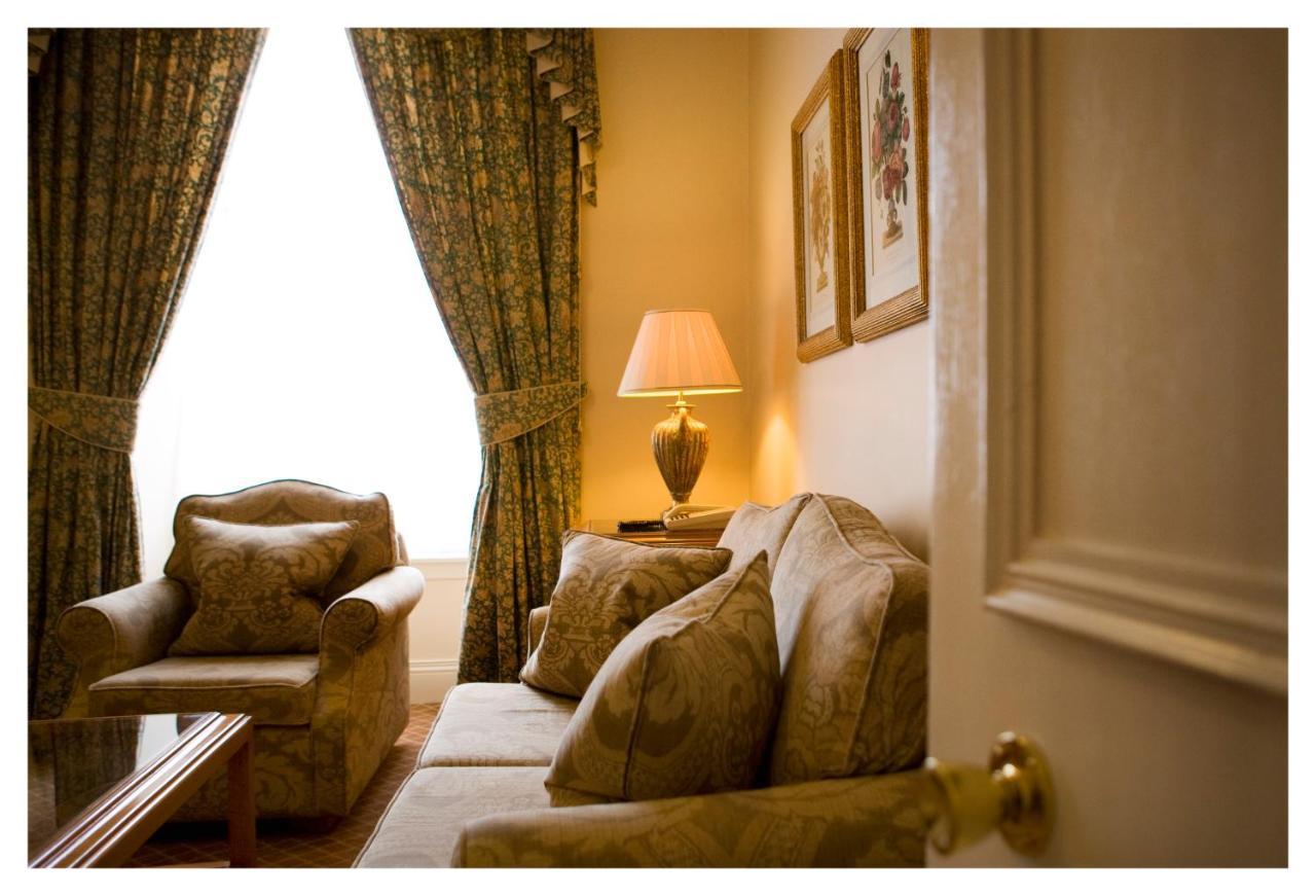 Skene House Hotels - Holburn Aberdeen Eksteriør billede