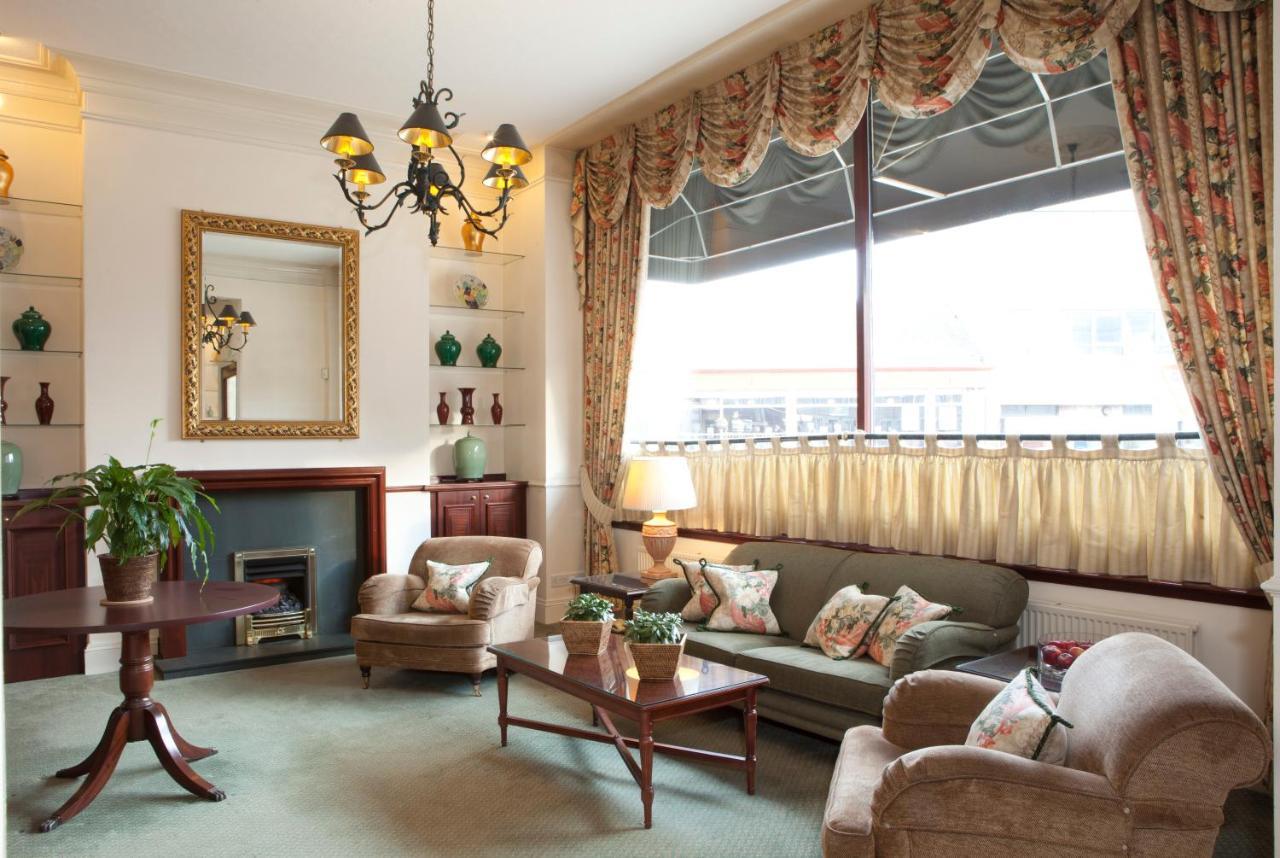 Skene House Hotels - Holburn Aberdeen Eksteriør billede