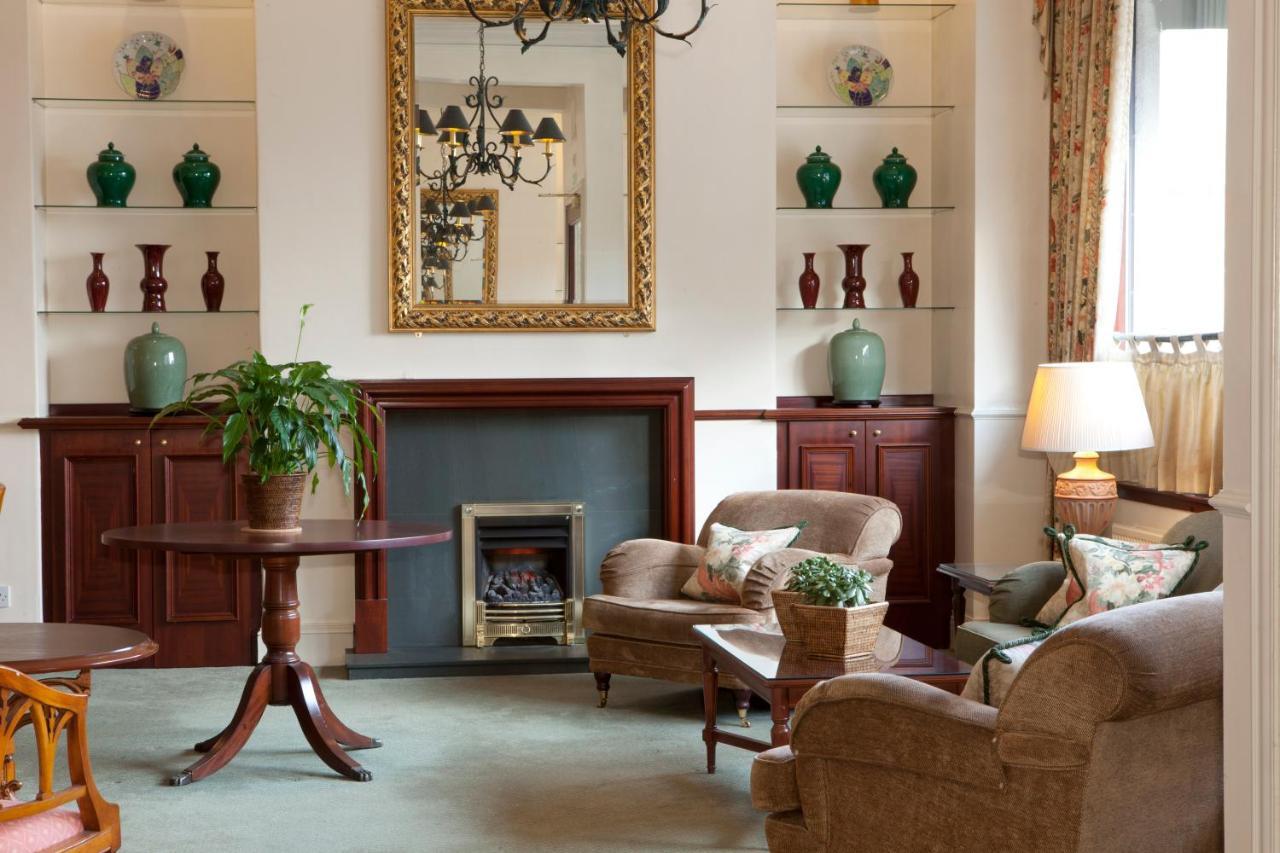 Skene House Hotels - Holburn Aberdeen Eksteriør billede