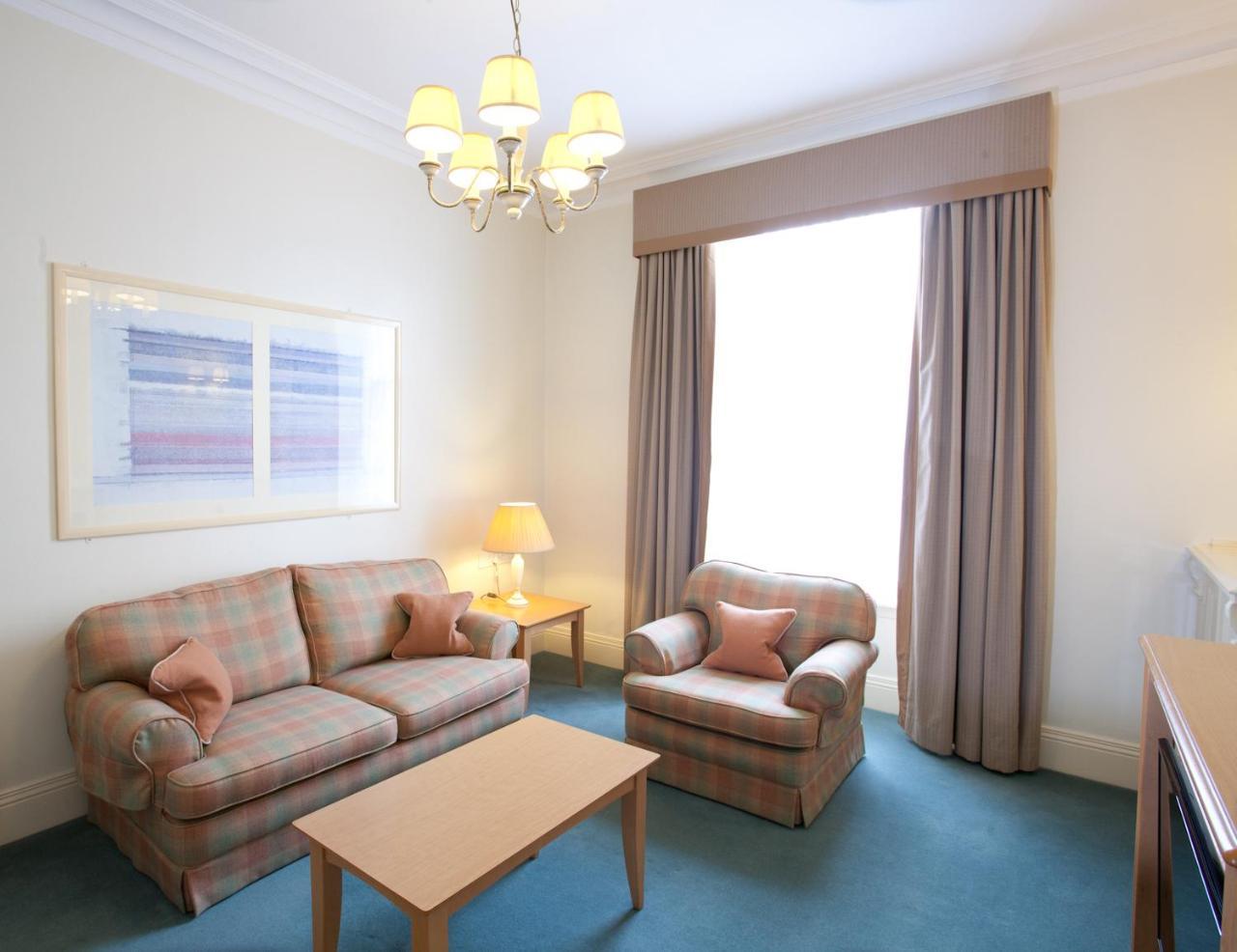 Skene House Hotels - Holburn Aberdeen Eksteriør billede