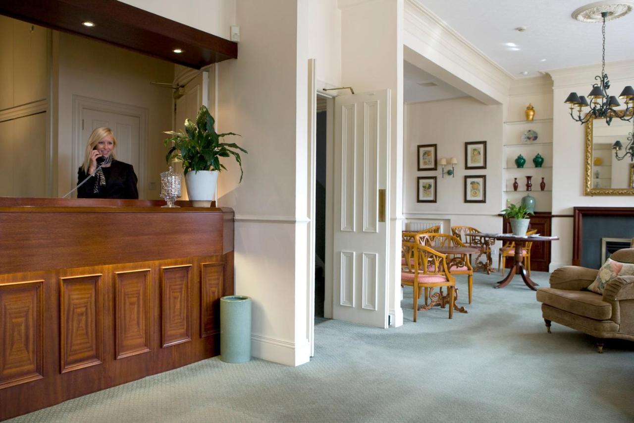 Skene House Hotels - Holburn Aberdeen Eksteriør billede